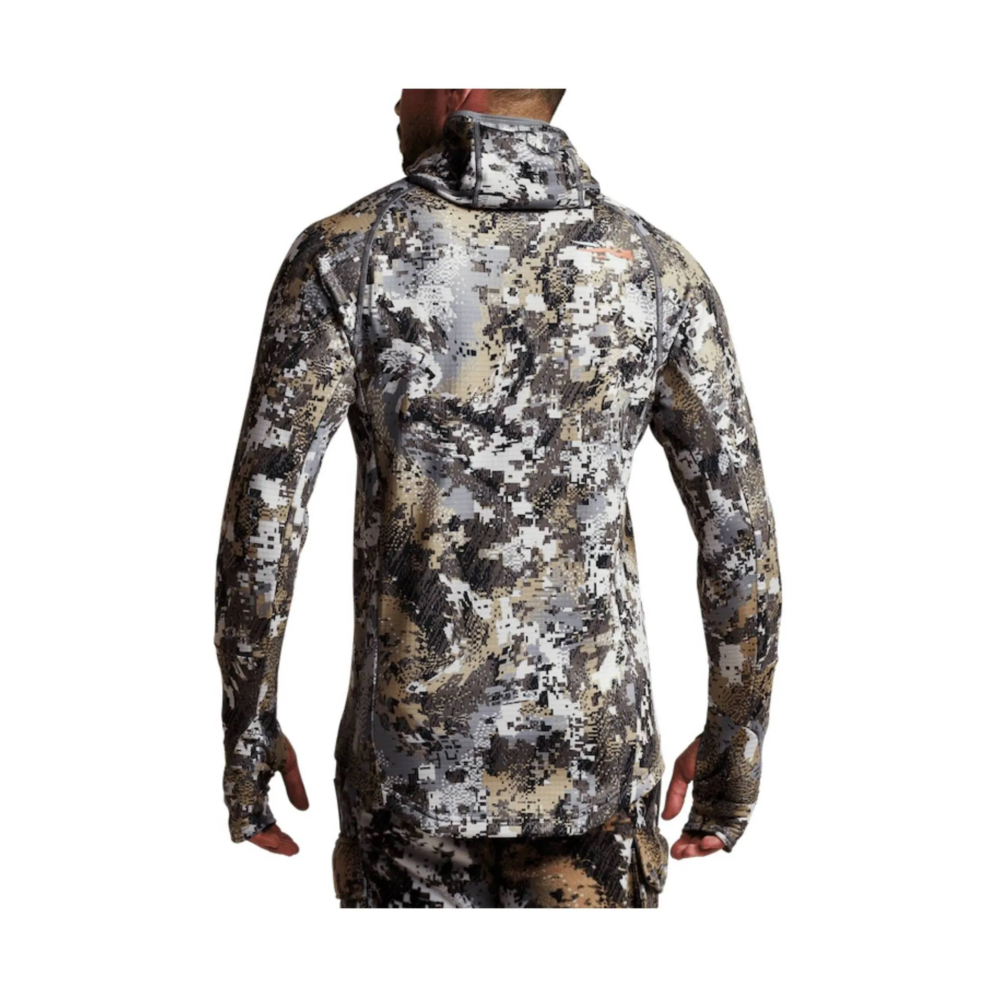 Sitka Men's Fanatic Hoody - Elevated II OdorResistantTreatment