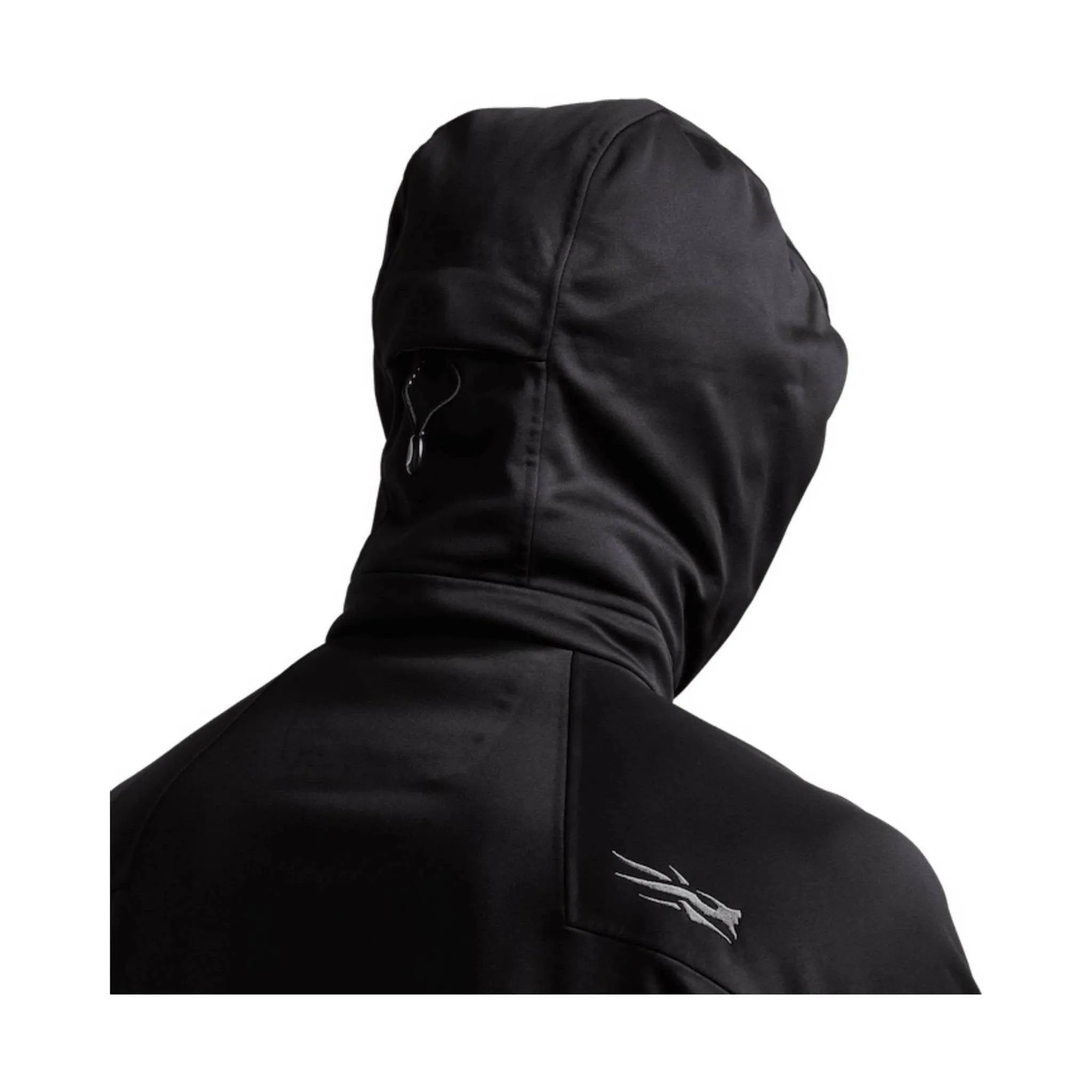 Utility Pockets Sitka Men's Jetstream Jacket - Black