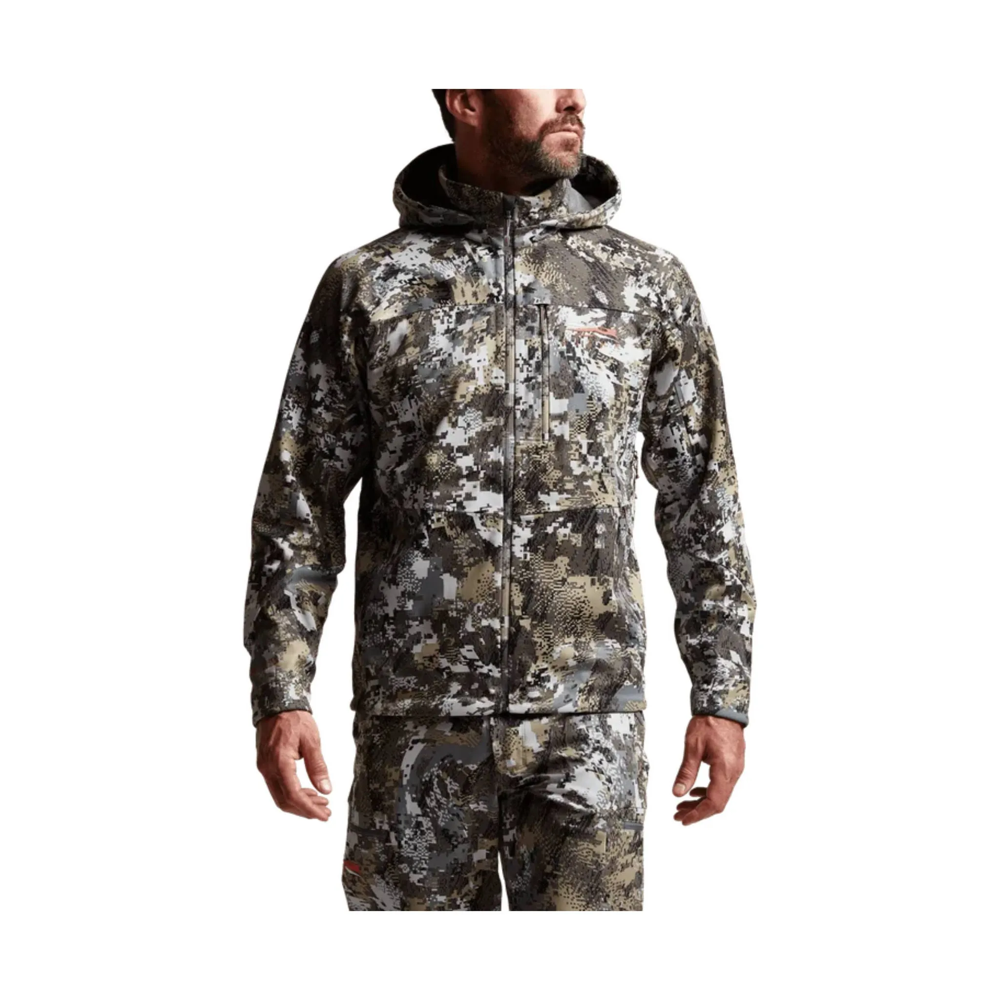 Sitka Men's Jetstream Jacket - Elevated II Eco Certified Textile Breezy Layer Option