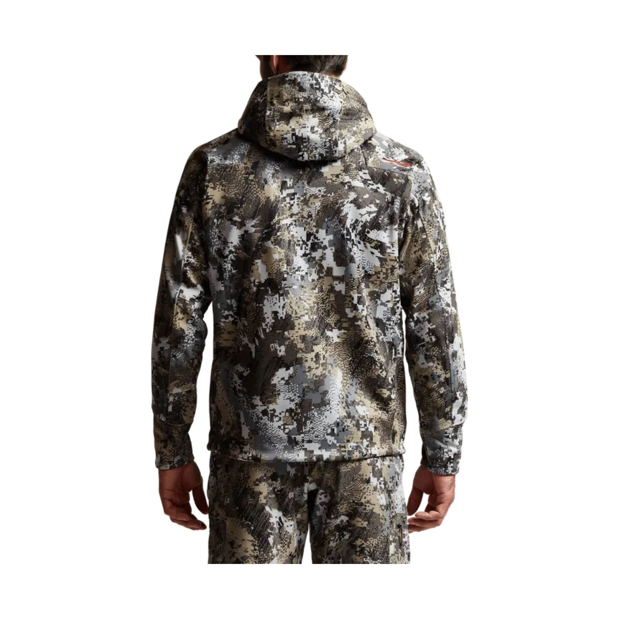 Sitka Men's Jetstream Jacket - Elevated II Everyday Look Adjustable Cuff System