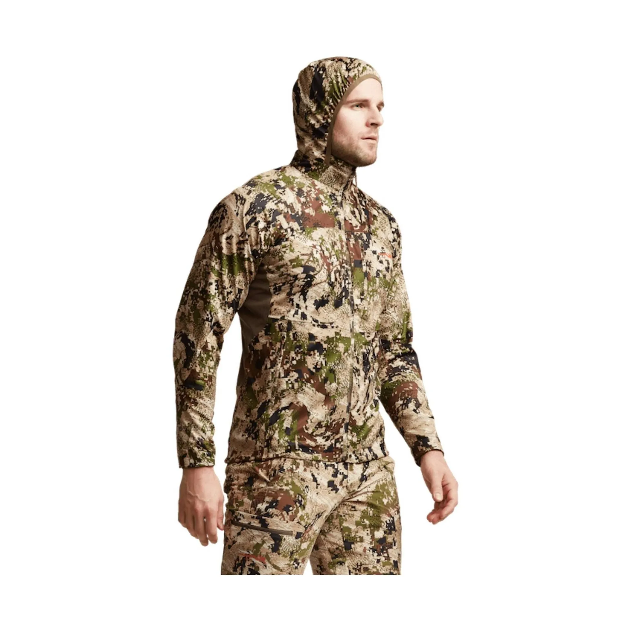 Compact Fit Look Sitka Men's Mountain EVO Jacket - Subalpine