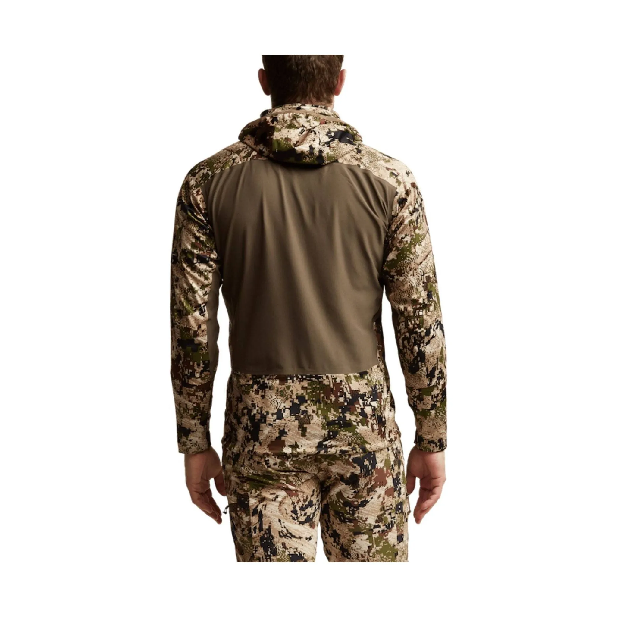 Sitka Men's Mountain EVO Jacket - Subalpine Slim Fit Styles Versatile Design