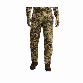 Non Restrictive Sitka Men's Equinox Guard Pant - Optifade Subalpine