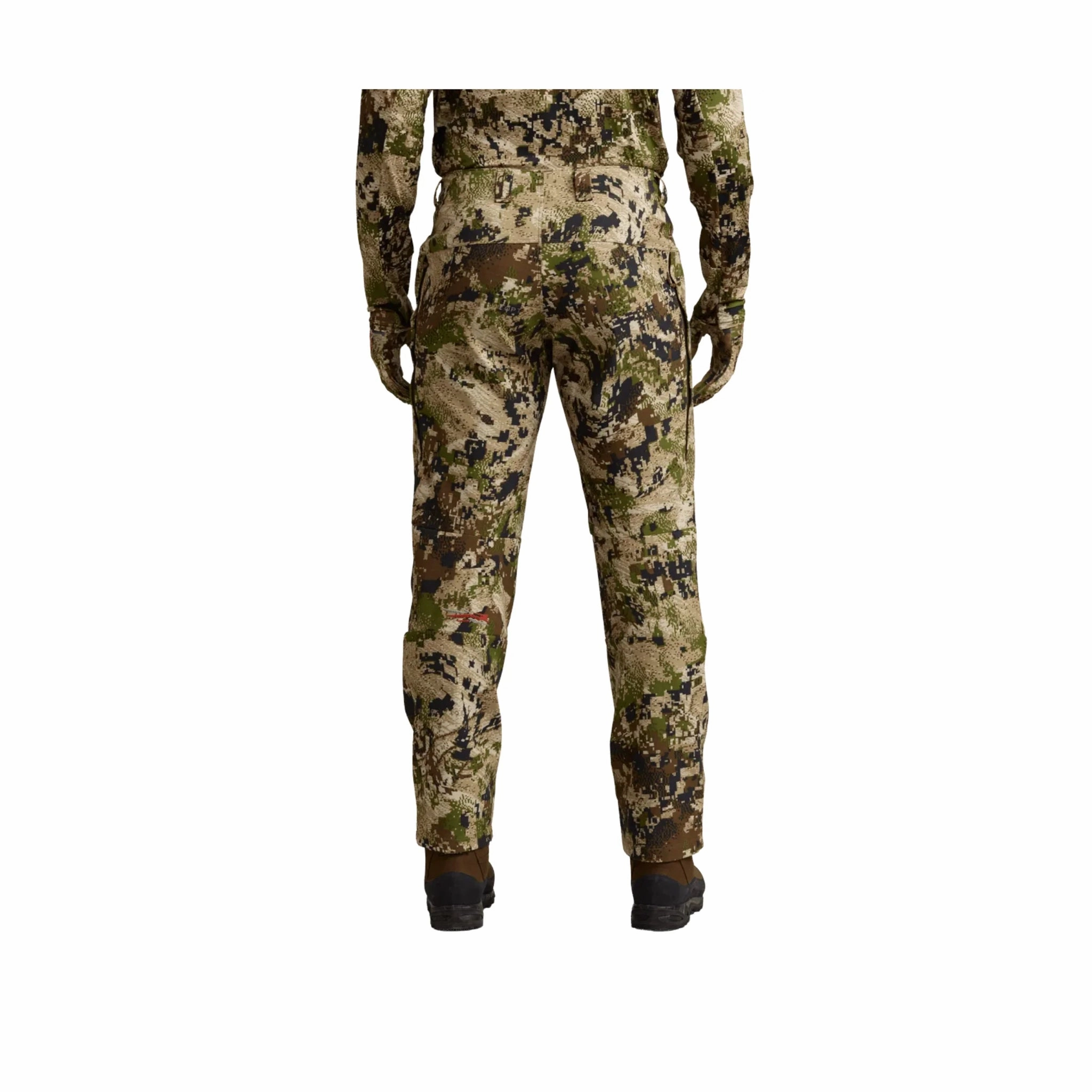 Quick Wear Sitka Men's Equinox Guard Pant - Optifade Subalpine