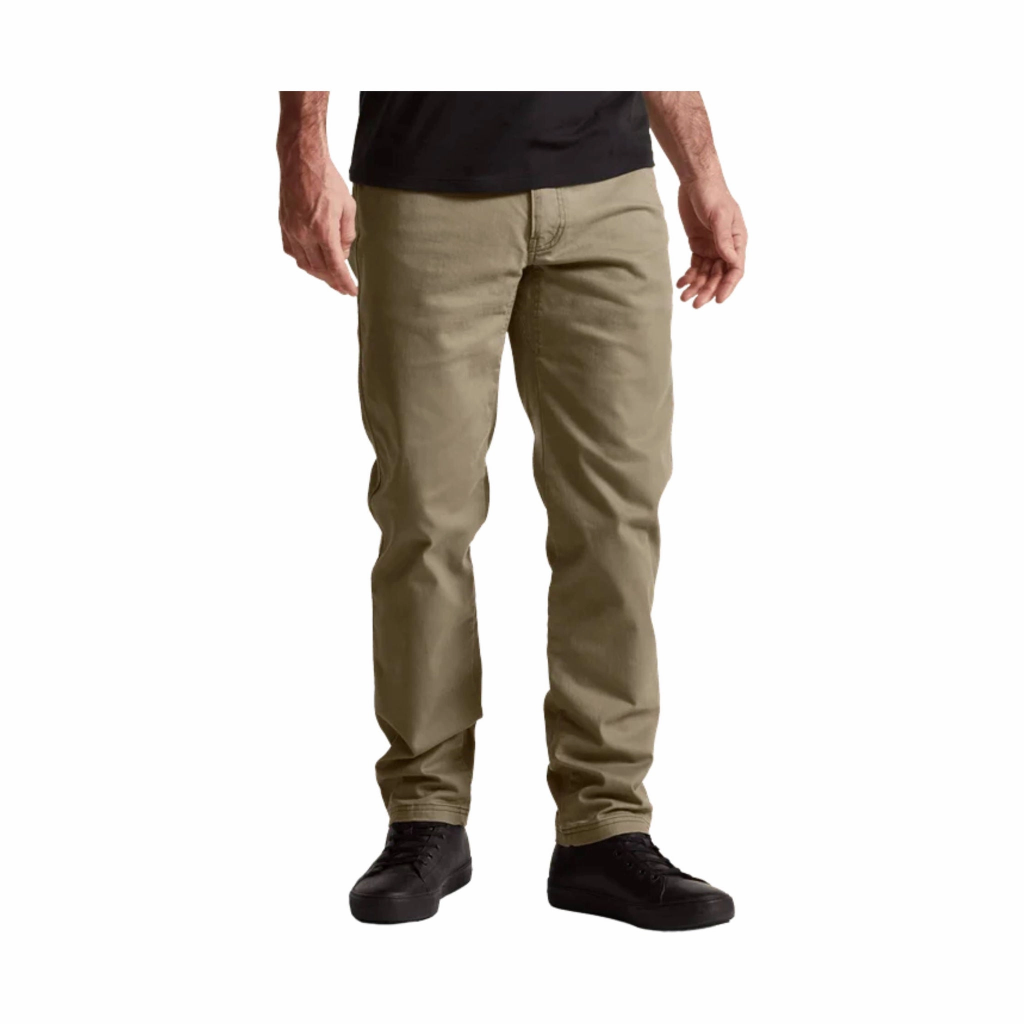 Sitka Men's Three Season Pant - Buckskin TaglessDesign Flexible Movement