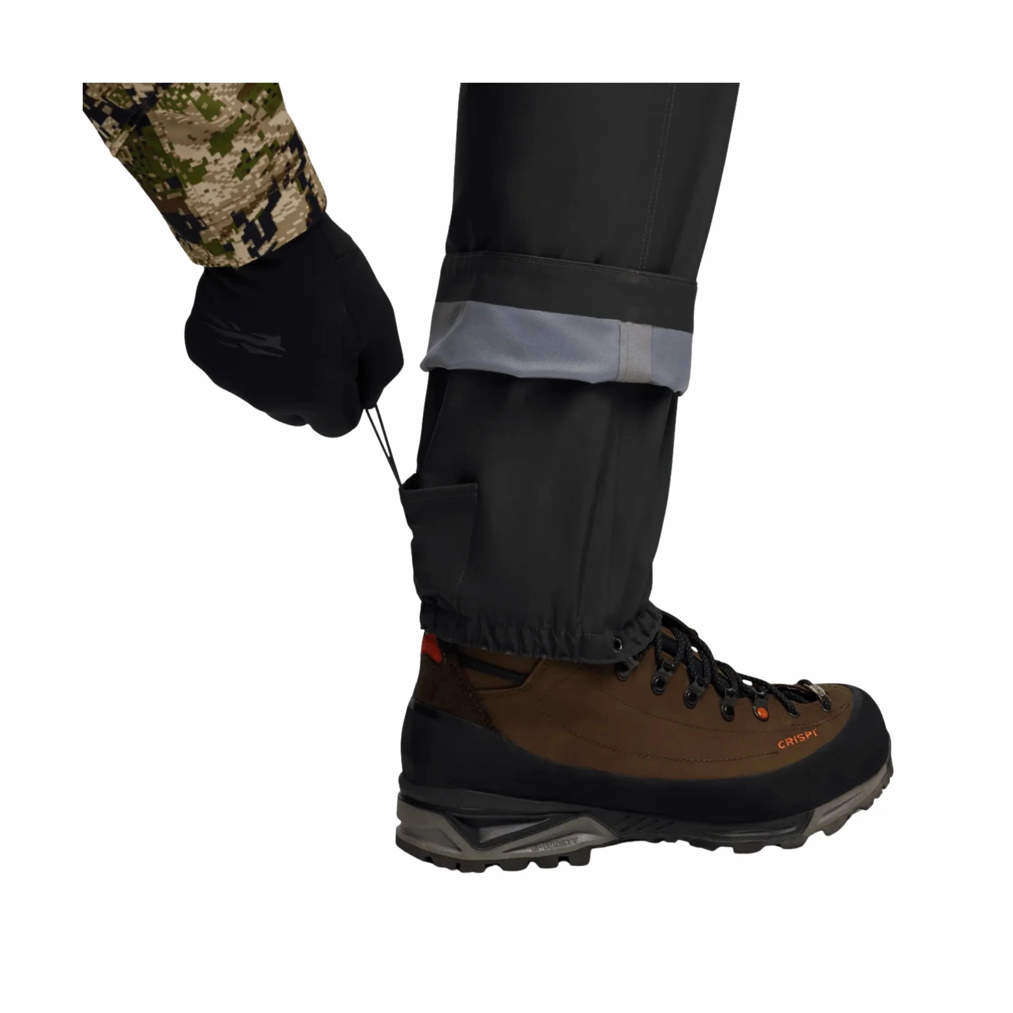 Sitka Men's Timberline Pro Pant - Lead MultiPocketDesign