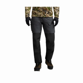 Casual Chic Sitka Men's Timberline Pro Pant - Lead