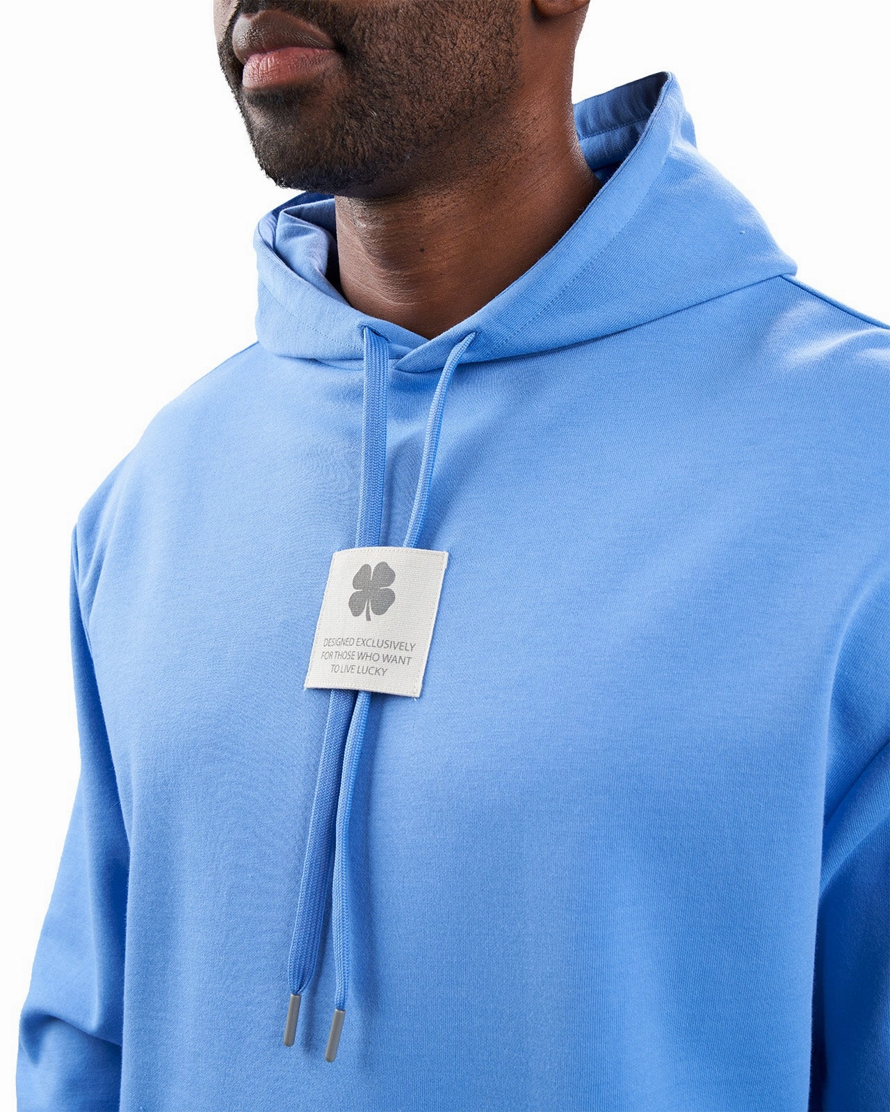 Air Luck Hoodie Modern Silhouette Sporty Flex