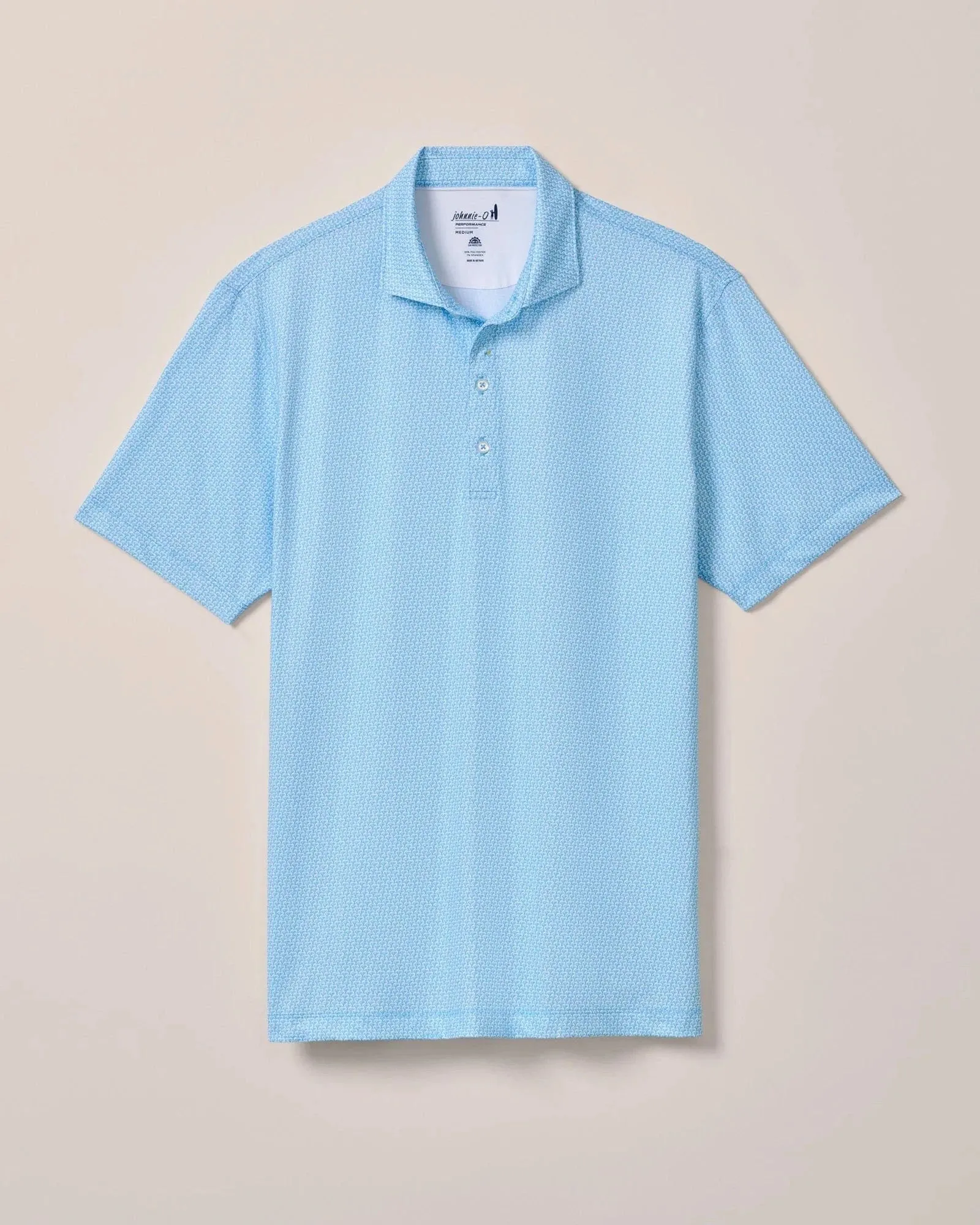Performance Jersey Polo - Island Times Golf Course