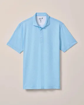 Performance Jersey Polo - Island Times Golf Course