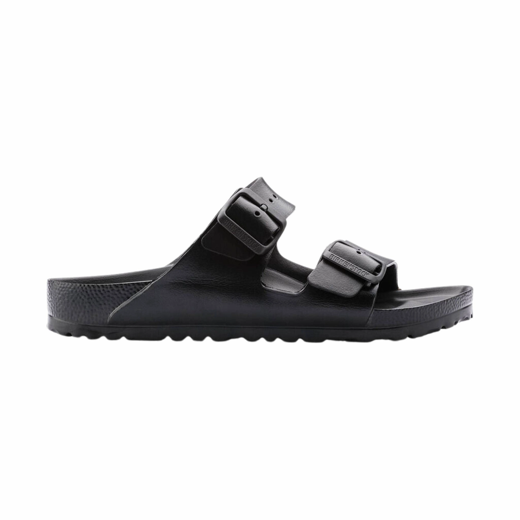 Birkenstock Arizona Essentials EVA Sandal - Black Stylish Sandals for Men Contoured Shape
