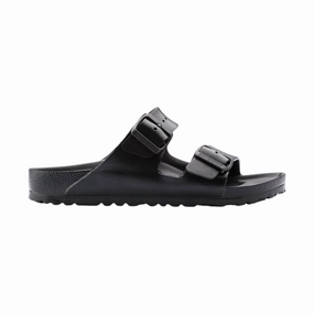 Birkenstock Arizona Essentials EVA Sandal - Black Stylish Sandals for Men Contoured Shape