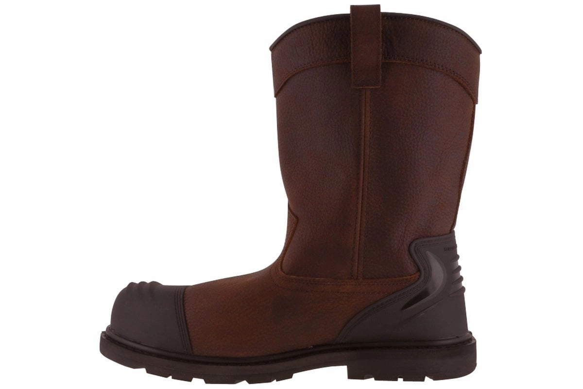 Avenger 7876 Composite Toe Wellington Breathable All Day Worker