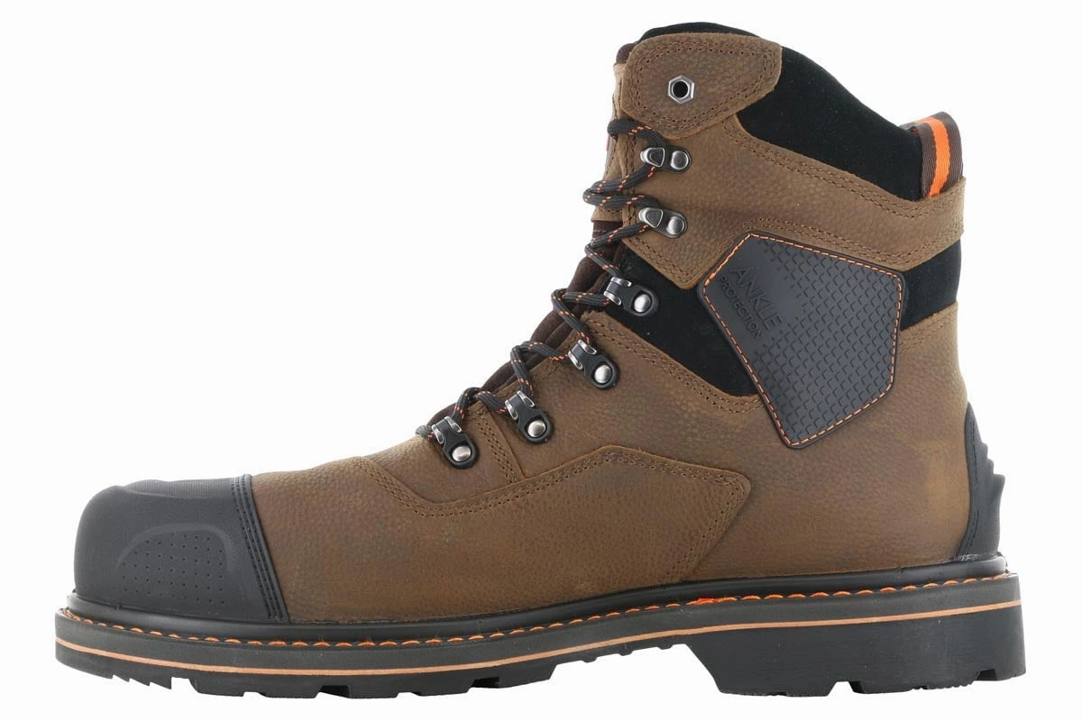 Insulated River Crossing Hoss Range 6" Composite Toe Boot