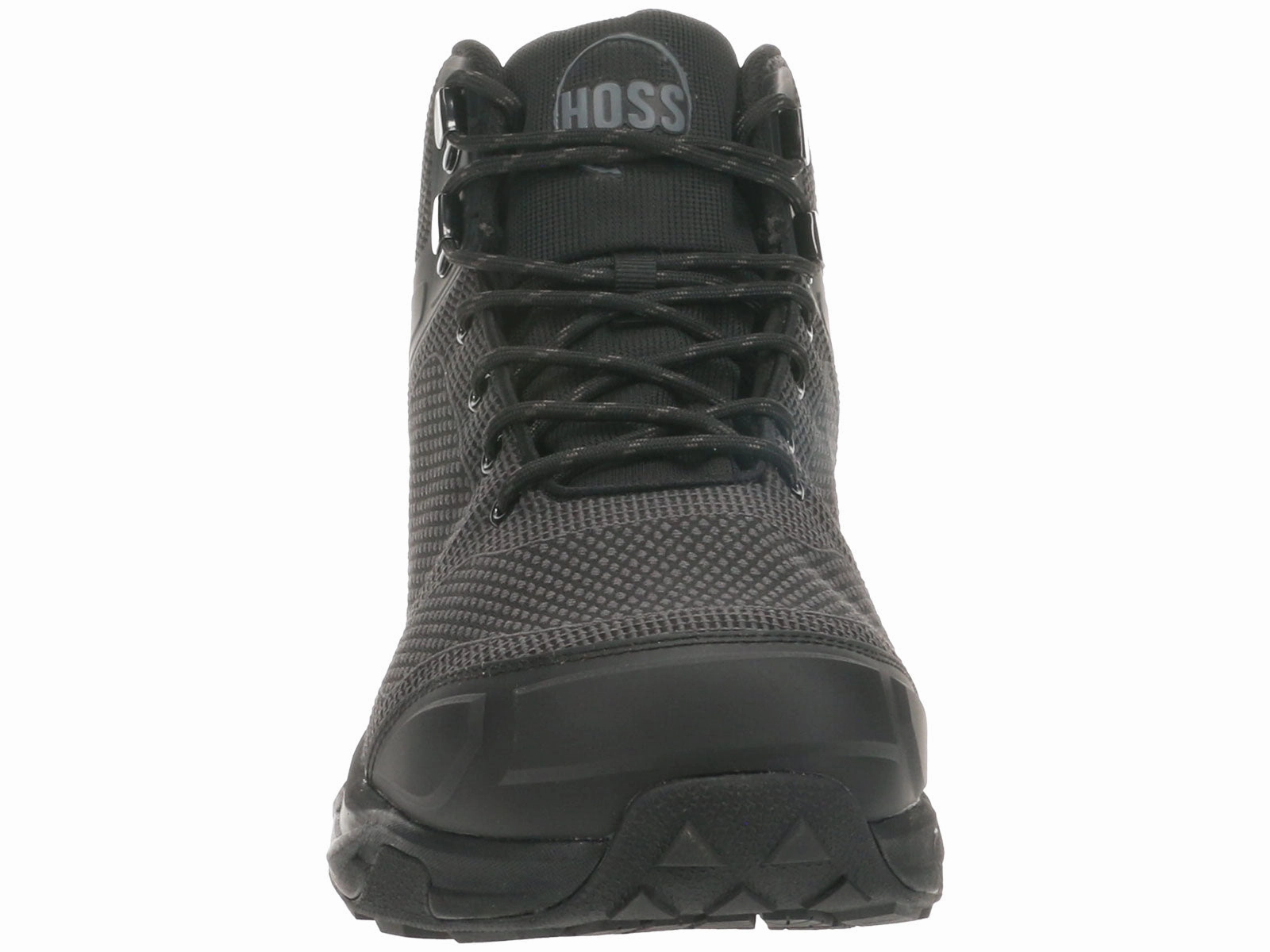 Hoss Buster Hi Waterproof Safety Toe Sport Boot Fashionable Look Mud Resistant All Day Wear