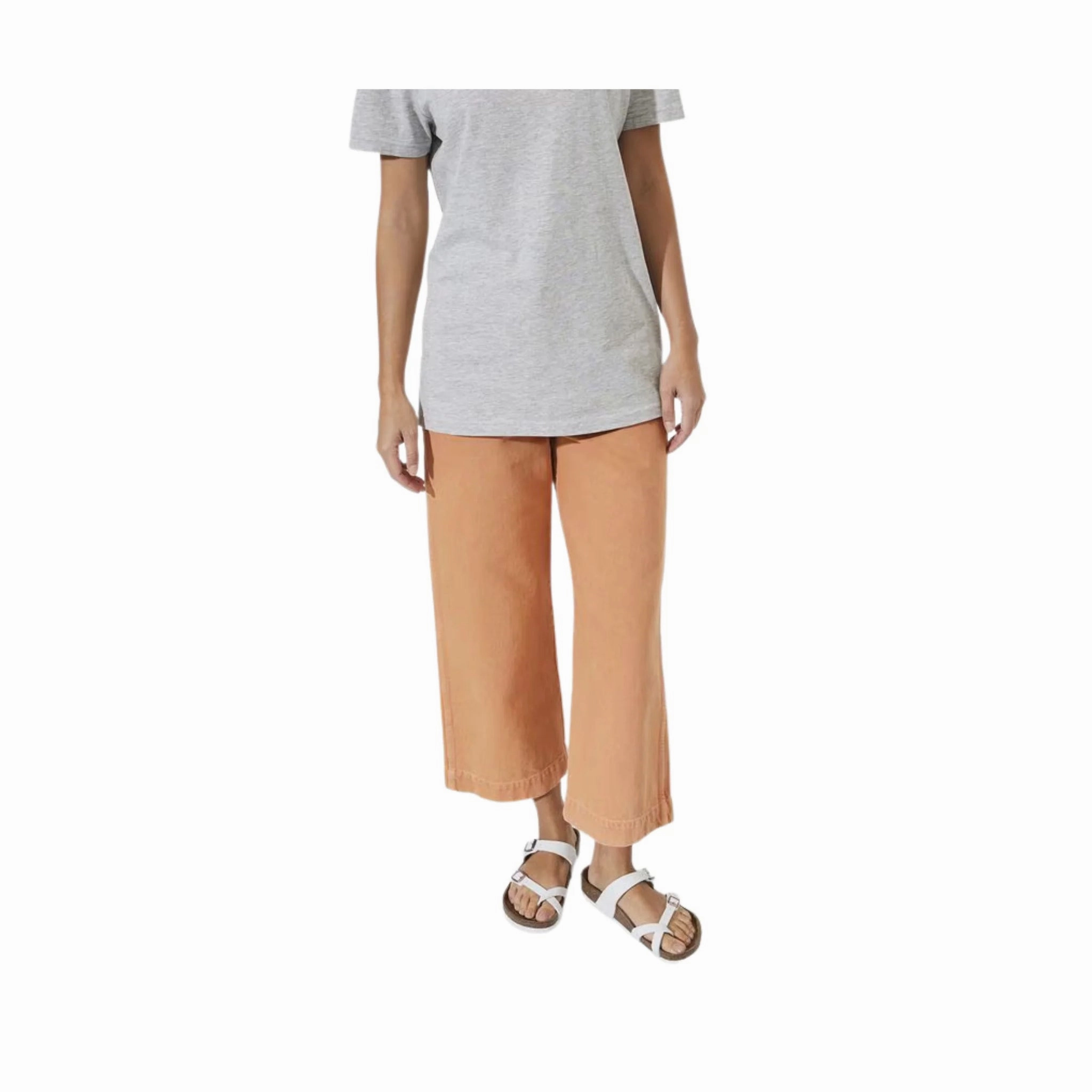 Birkenstock Mayari Sandal - Birko Flor White Thin strap Lightweight EVA Construction