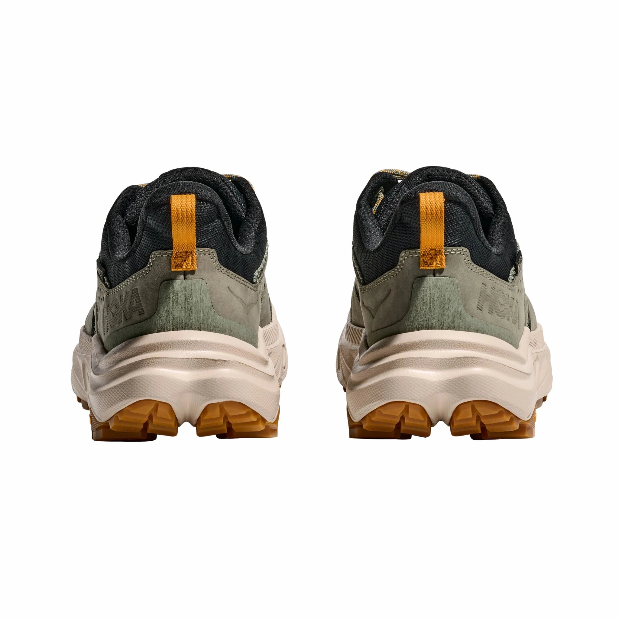 HOKA Men's Anacapa 2 Low GTX Hiking Shoes - Sea Moss/Oatmeal Streamlined Style Shift Friendly