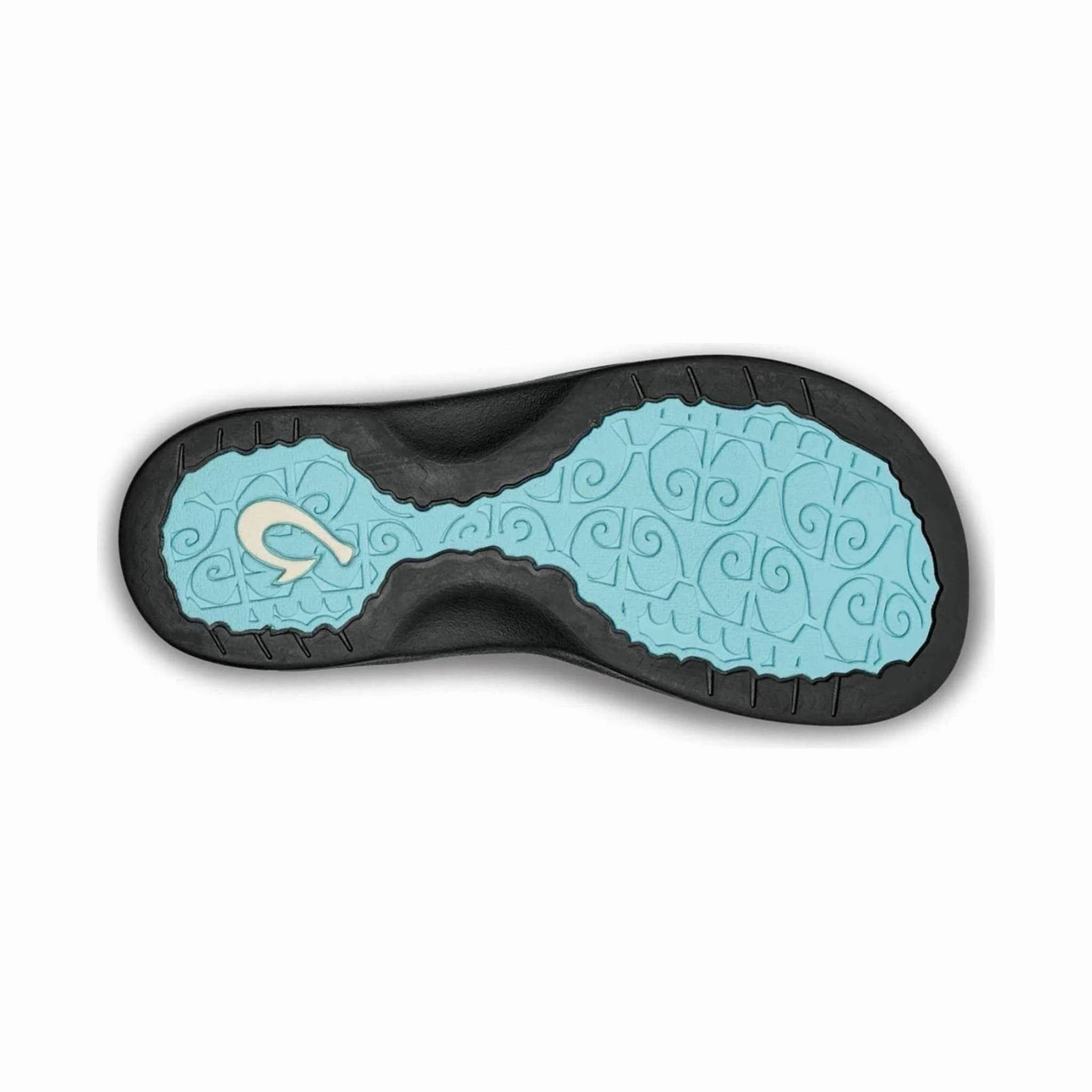 Reinforced Stitch Bonding OluKai Women's Ohana Sandals - Sea