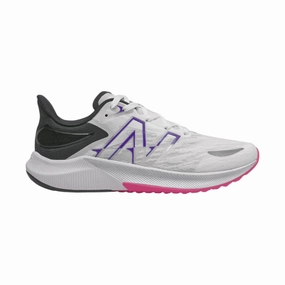 Premium Sole New Balance Women's FuelCell Propel v3 - White/Pink