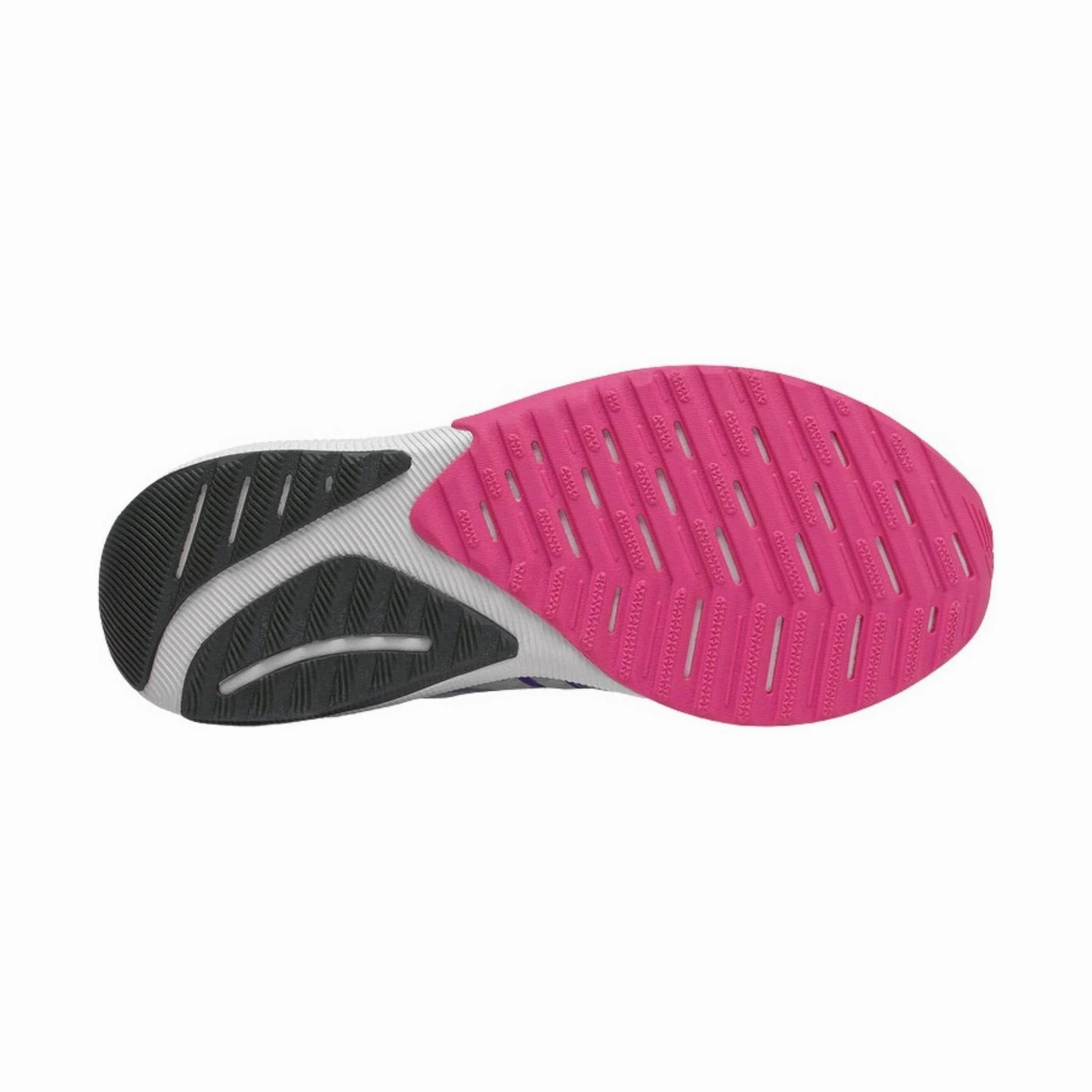 Woven TPU Cage New Balance Women's FuelCell Propel v3 - White/Pink