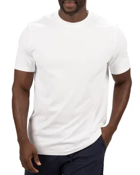 Slub T SS Layered Shoulder Design