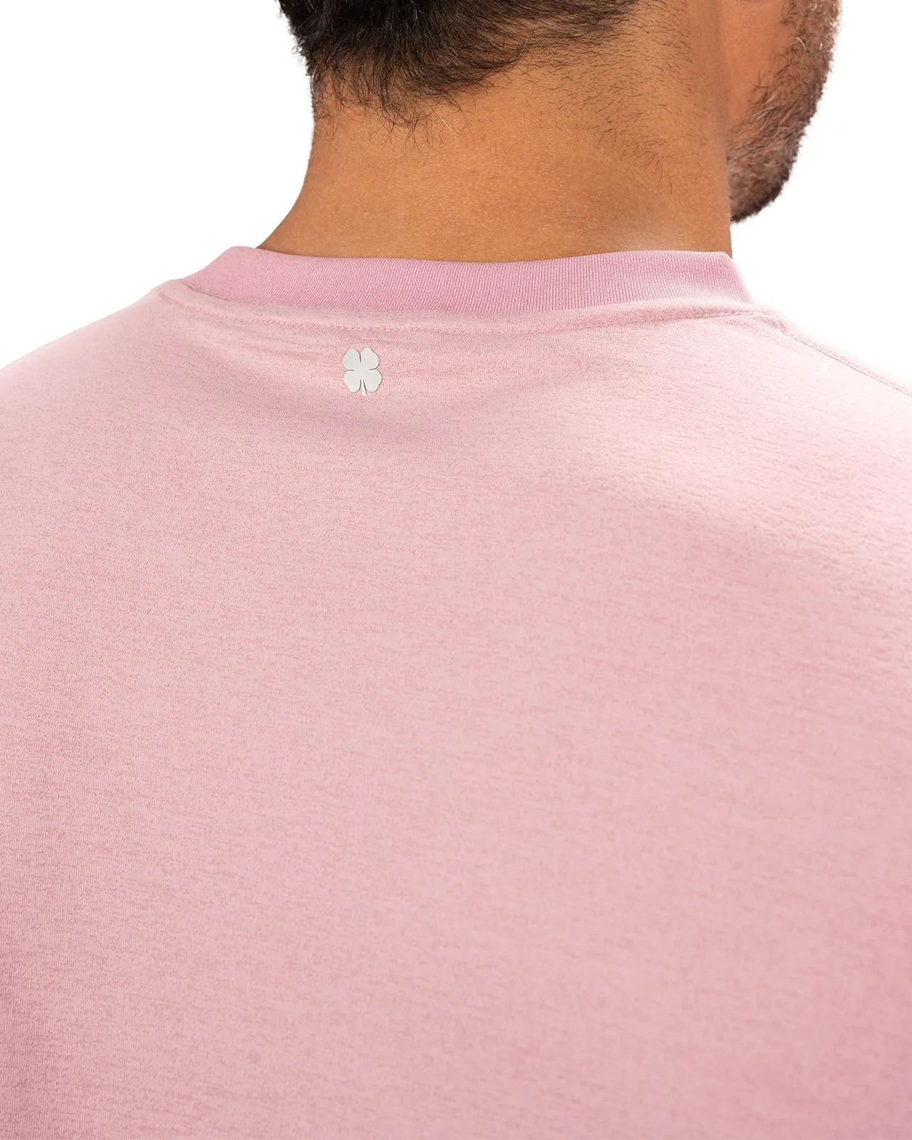 Fashionable Layer Ultra Soft Blended Textile Slub T SS