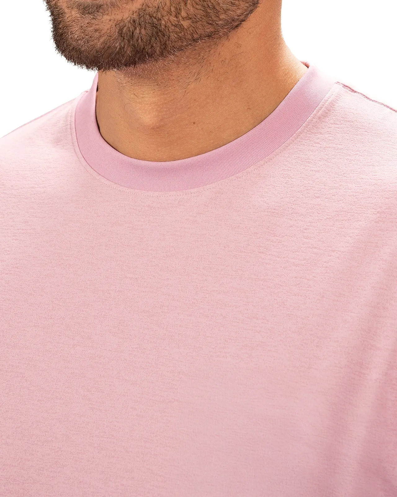 Slub T SS Layered Wear ZeroDistressFinish