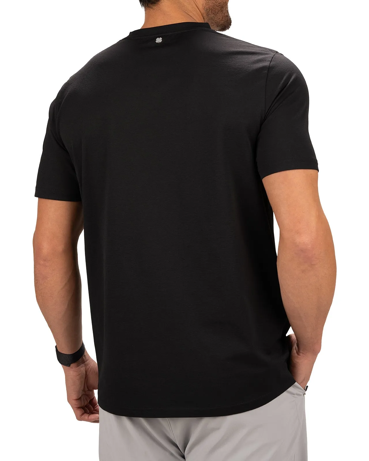 Soft Finish Street Casual Look Slub T SS