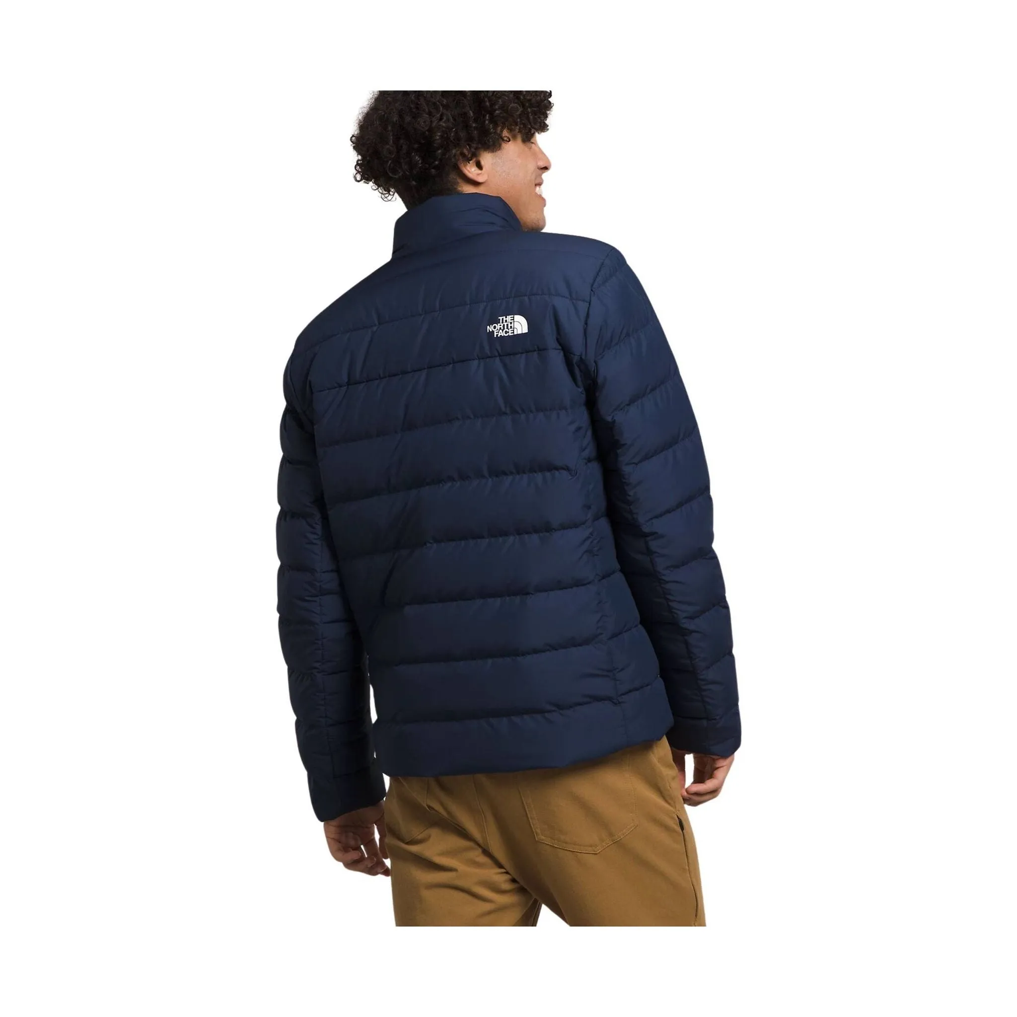 Cozy Comfort No Smell The North Face Men's Aconcagua 3 Jacket - Summit Navy