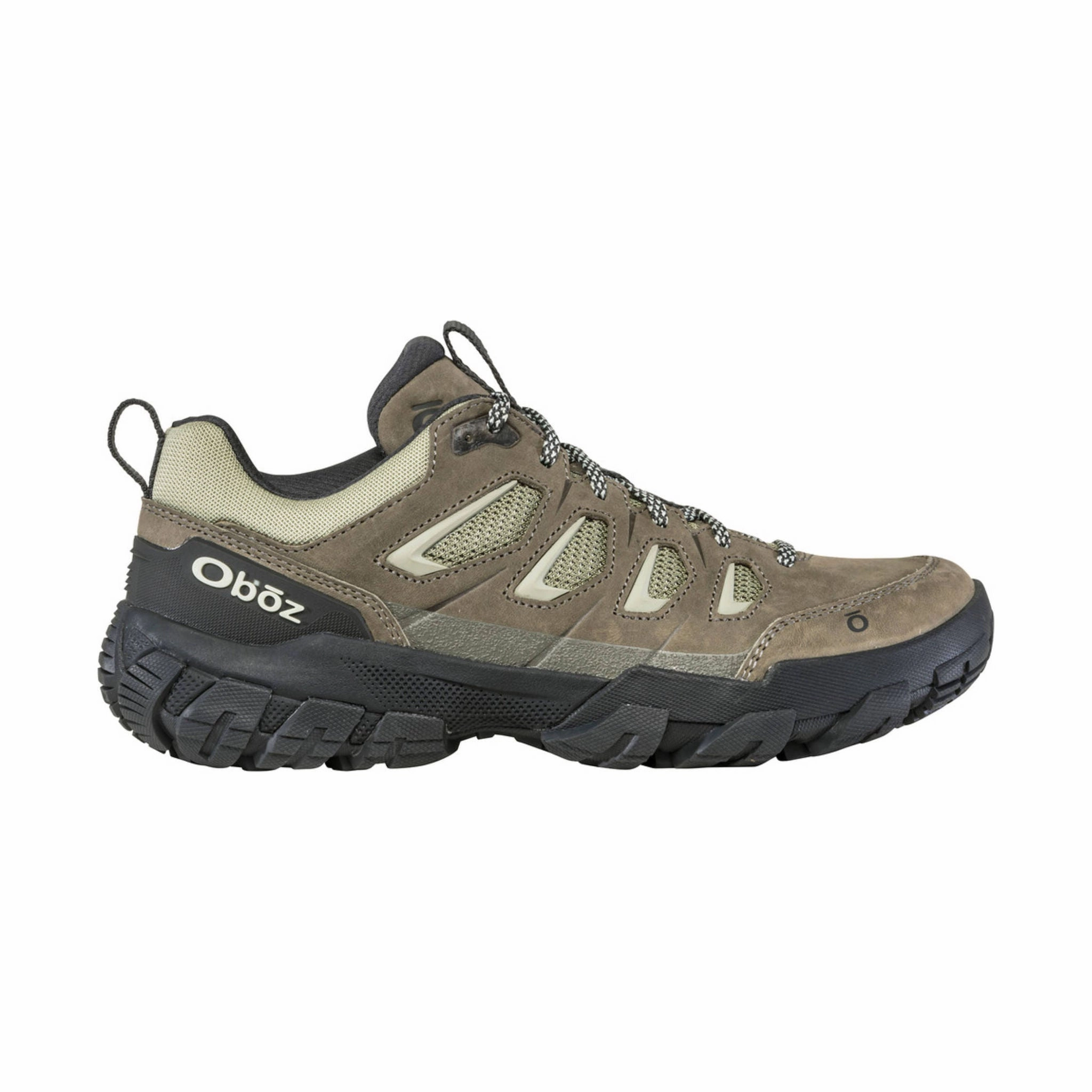 Training Style Comfortable Jog Oboz Women's Sawtooth X Low Hiking Shoes - Eucalyptus