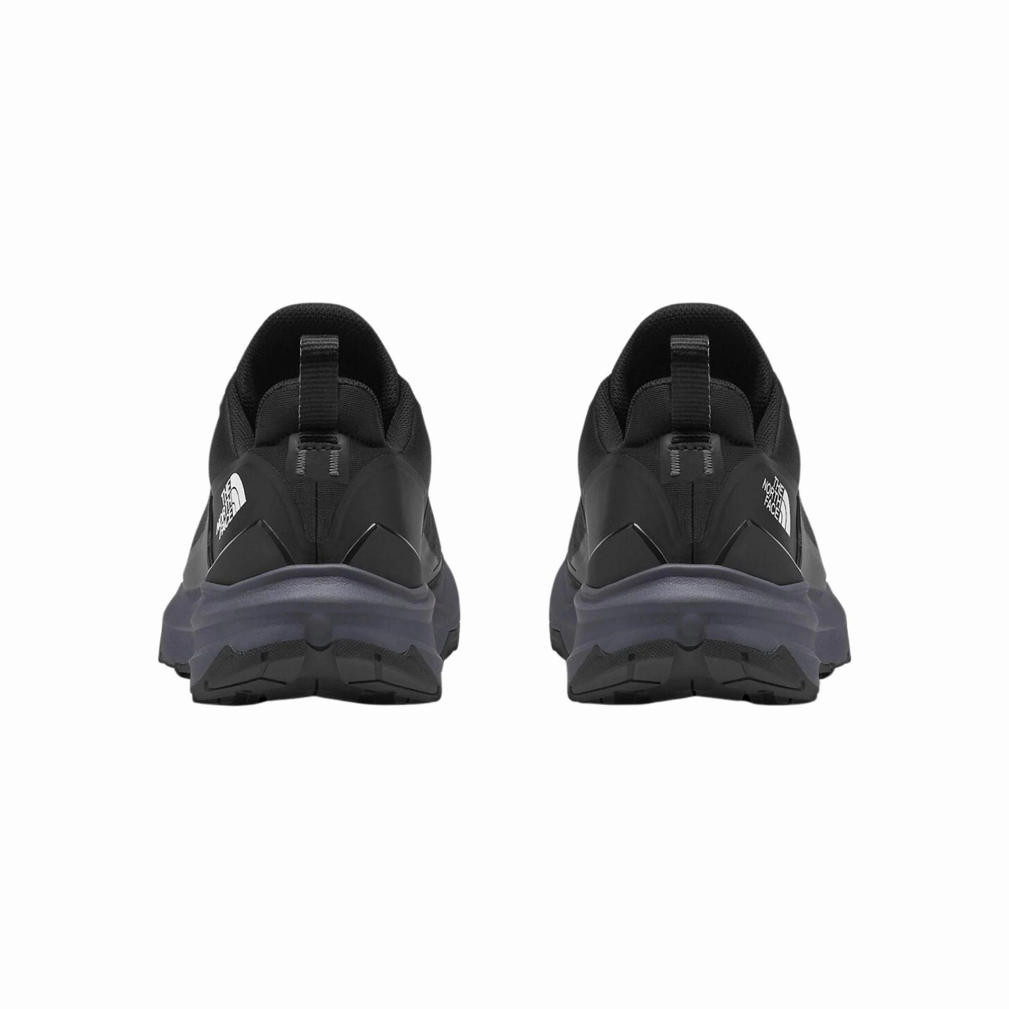 The North Face Men's VECTIV Exploris 2 FUTURELIGHT Shoes - TNF Black/Vanadis Grey Anti Slip Groove Pattern
