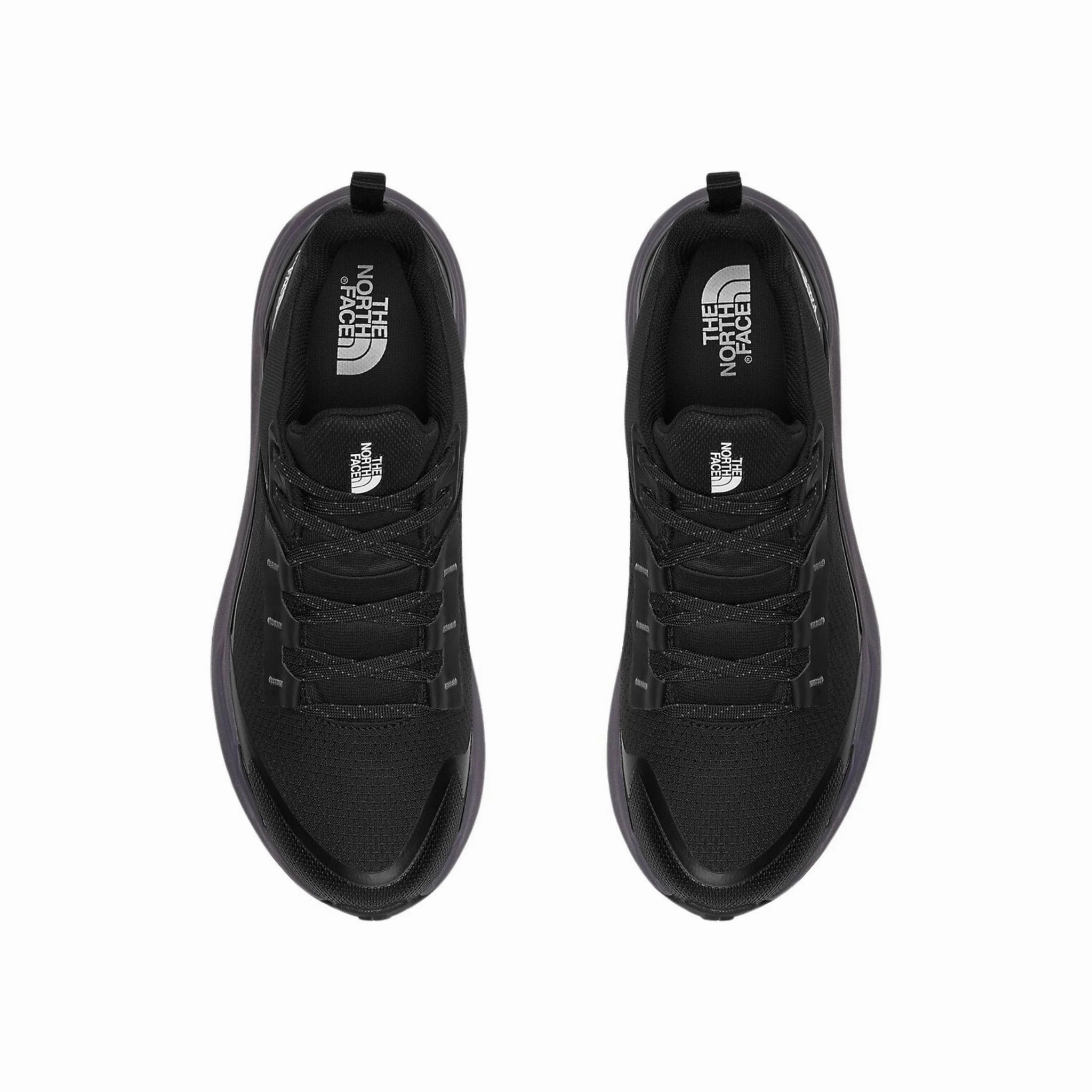 The North Face Men's VECTIV Exploris 2 FUTURELIGHT Shoes - TNF Black/Vanadis Grey City Run