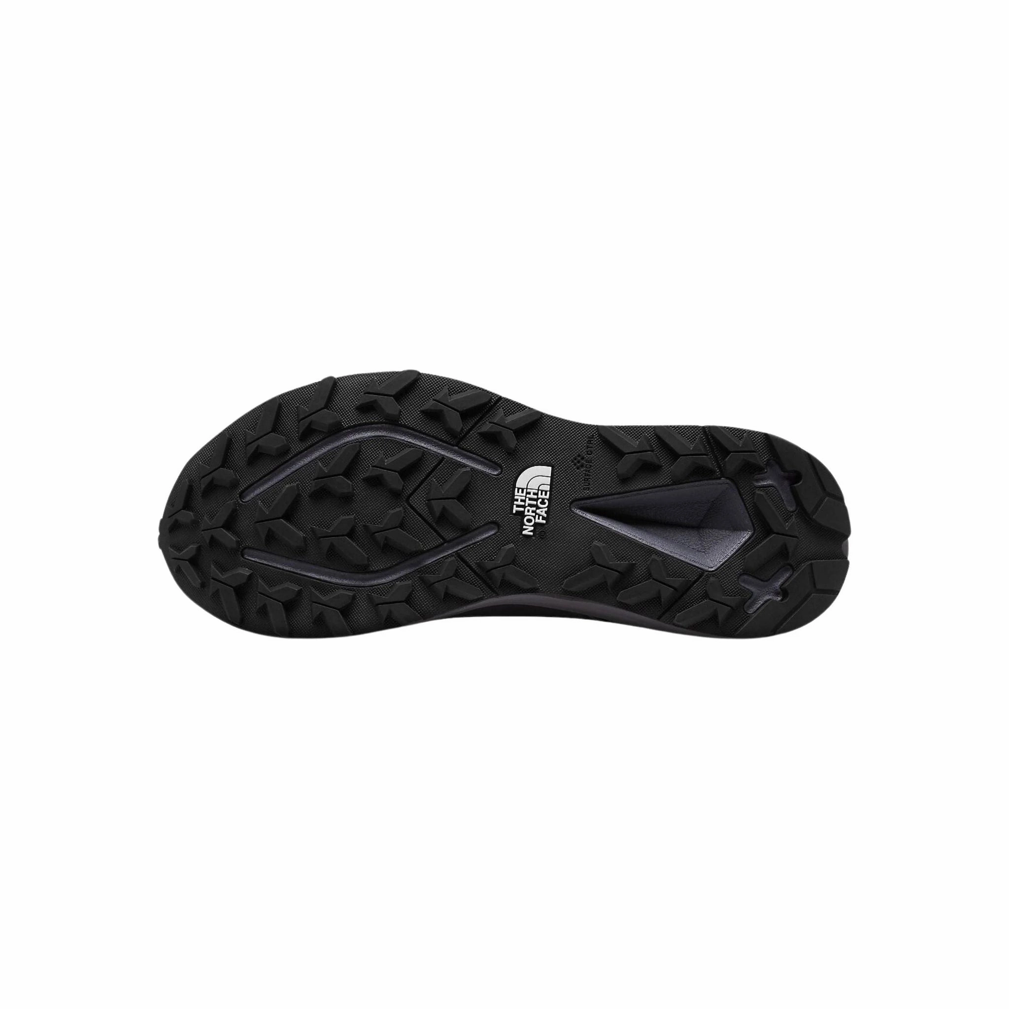 Durable Fabric The North Face Men's VECTIV Exploris 2 FUTURELIGHT Shoes - TNF Black/Vanadis Grey