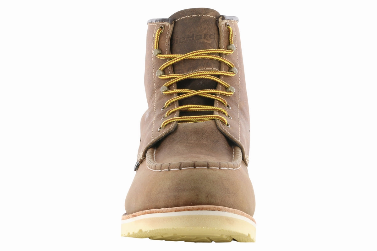 Heat   Resistant DieHard Monte Waterproof Moc Toe Boot