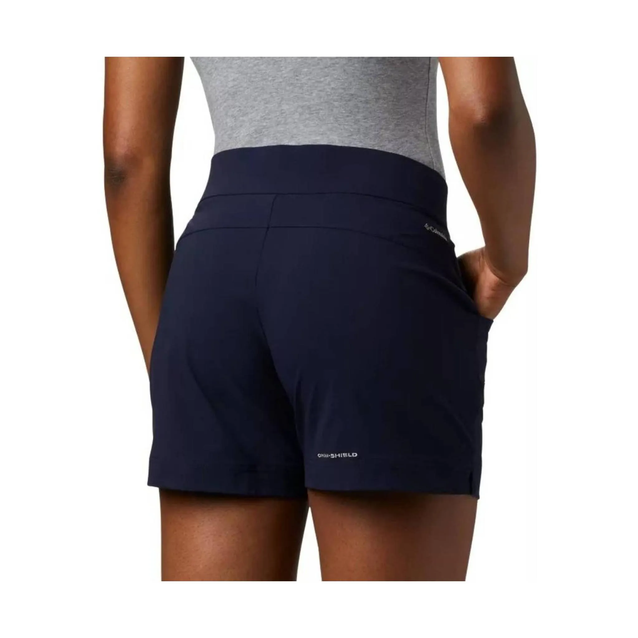 Columbia Women's Anytime Casual Short - Dark Nocturnal loafers Sport Flex Wear