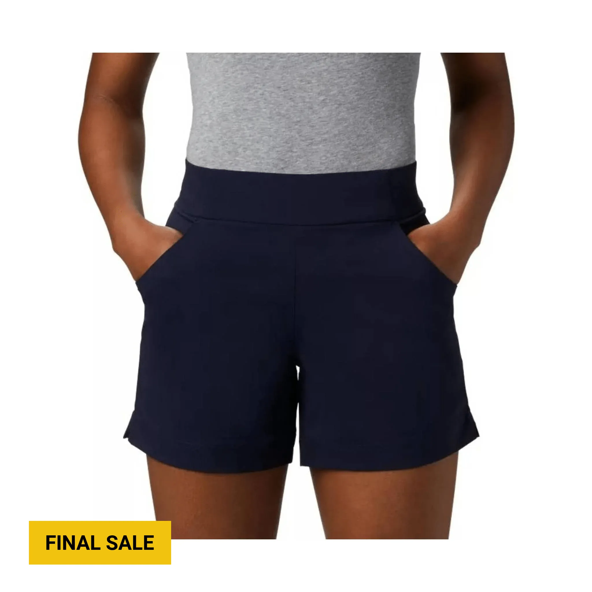 housewarming gift Columbia Women's Anytime Casual Short - Dark Nocturnal