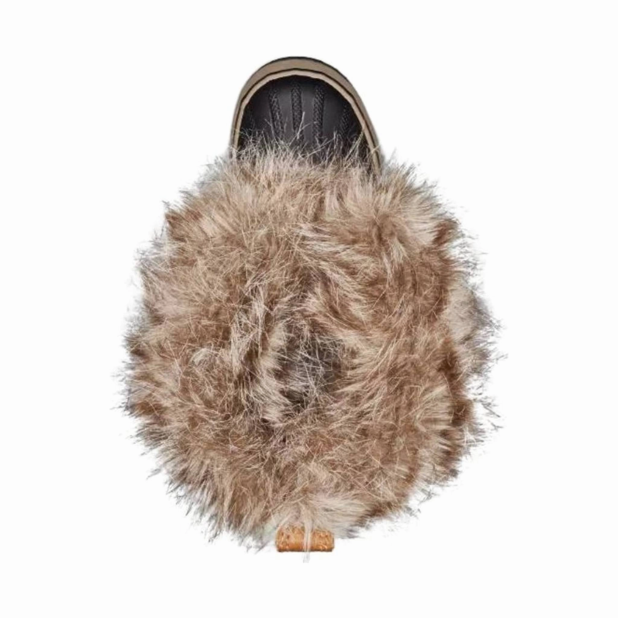 Impact absorption Trail Support Sorel Women's Joan of Arctic Winter Boots- Camel Brown/Black