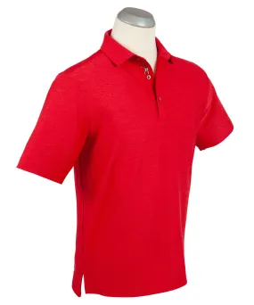 Elegant Touch Multipanel Construction Space Dye Jersey