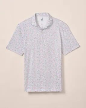 Specs Featherweight Polo Lightweight Knit Material Breathable Mesh Panels