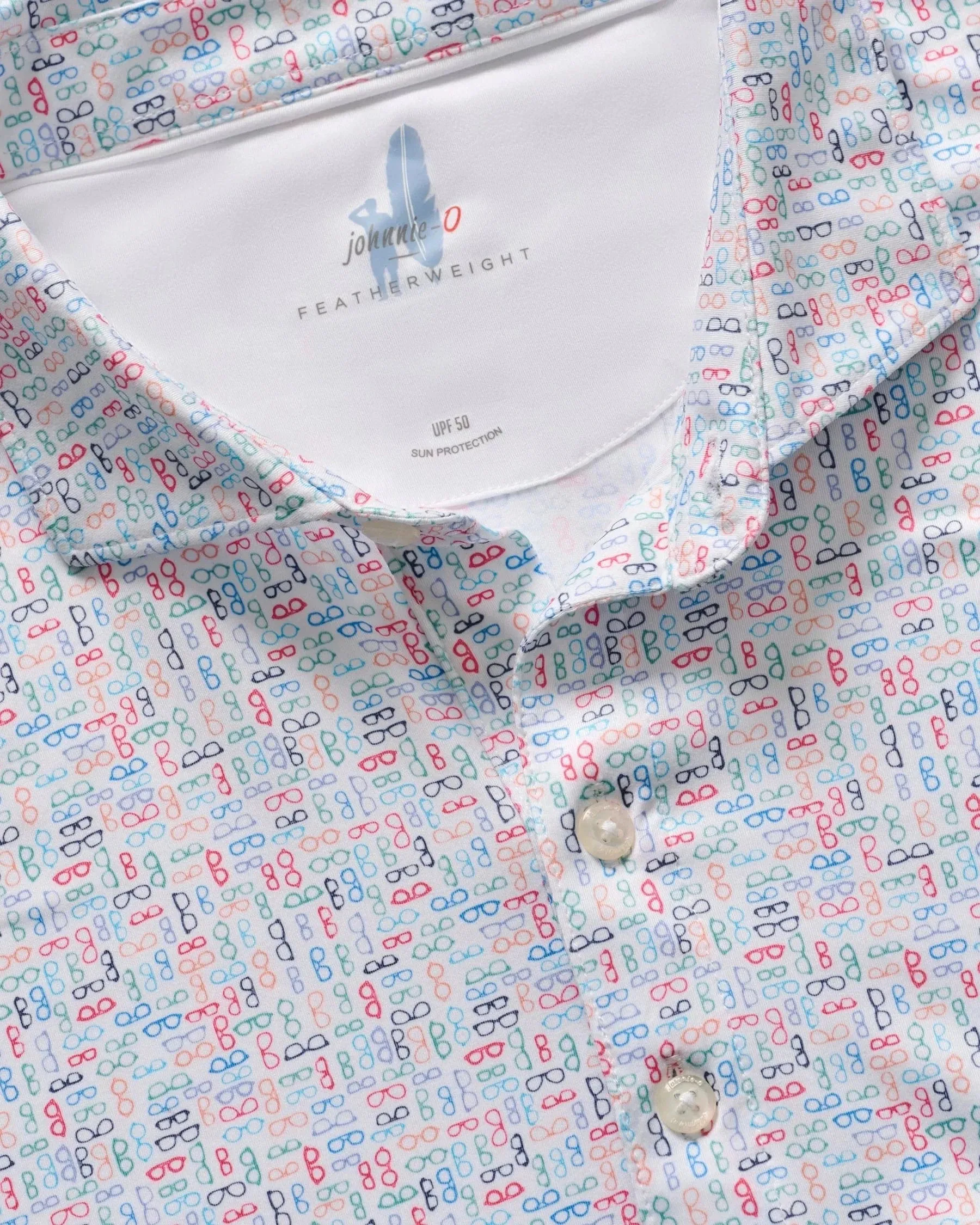 Specs Featherweight Polo Dressy Casual