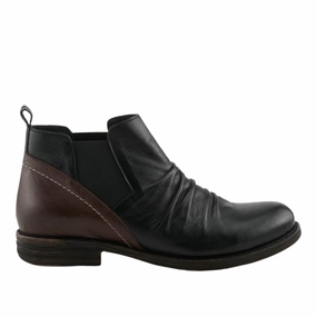 All-Weather Design. Daily Ready Spring Step Women's Mantaro Boots - Black Multi