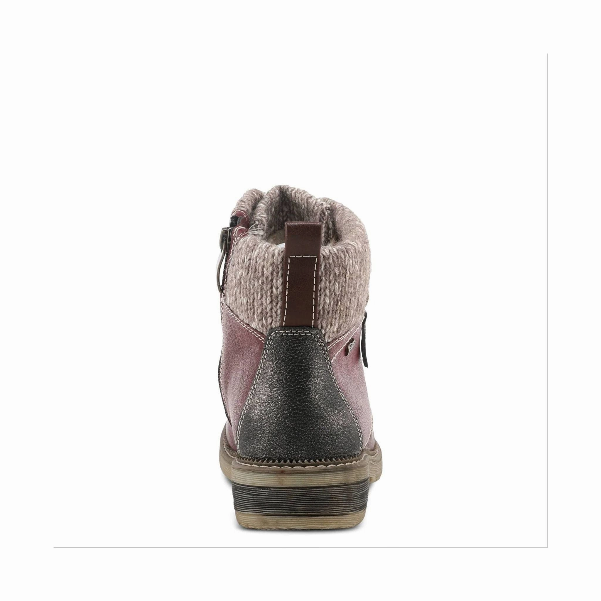 Spring Step Women's Relife Khazera Boots - Bordeaux Casual Gathering Cool Weather
