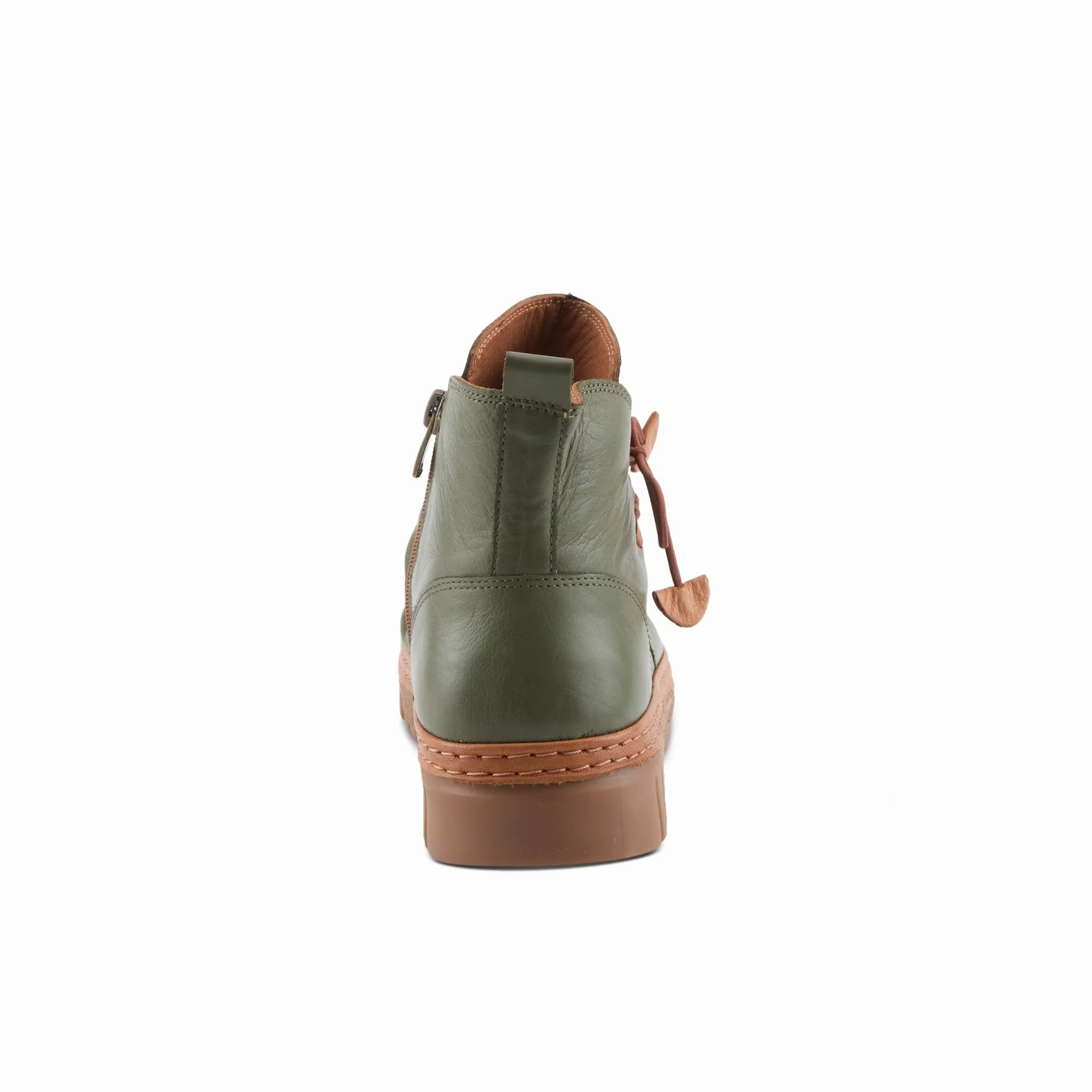 Spring Step Women's Vandis Boots - Olive Green Performance Wear