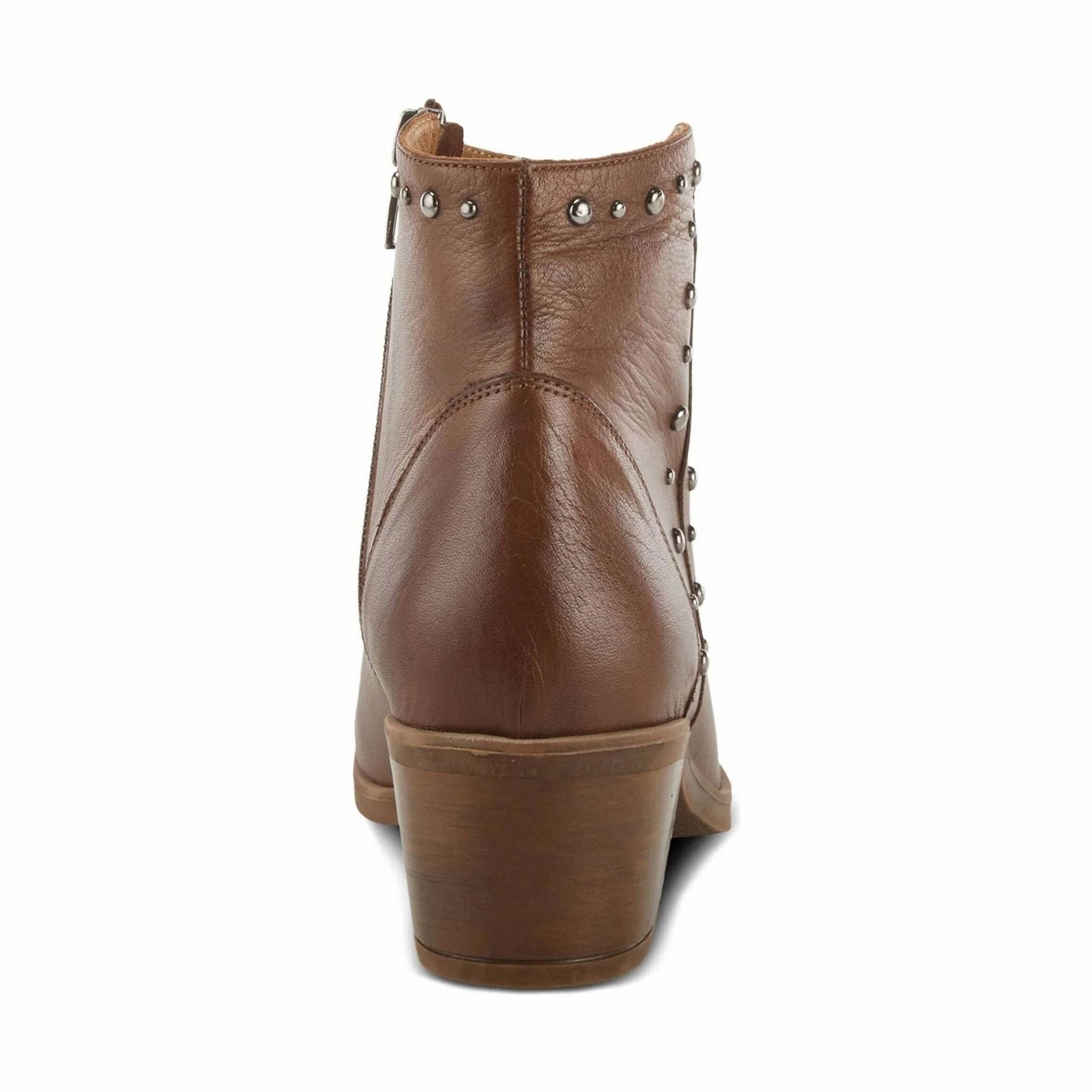Spring Step Women's Wildwest Boots - Brown Climber