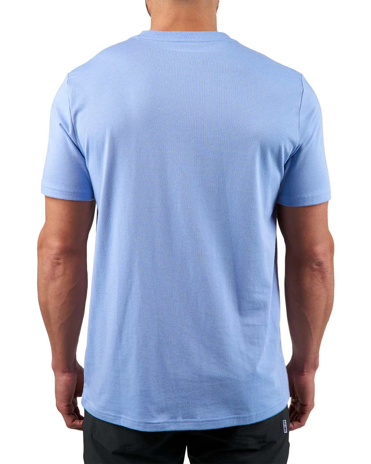 Comfort Apparel Lightweight Weave S/S Luxe Tee