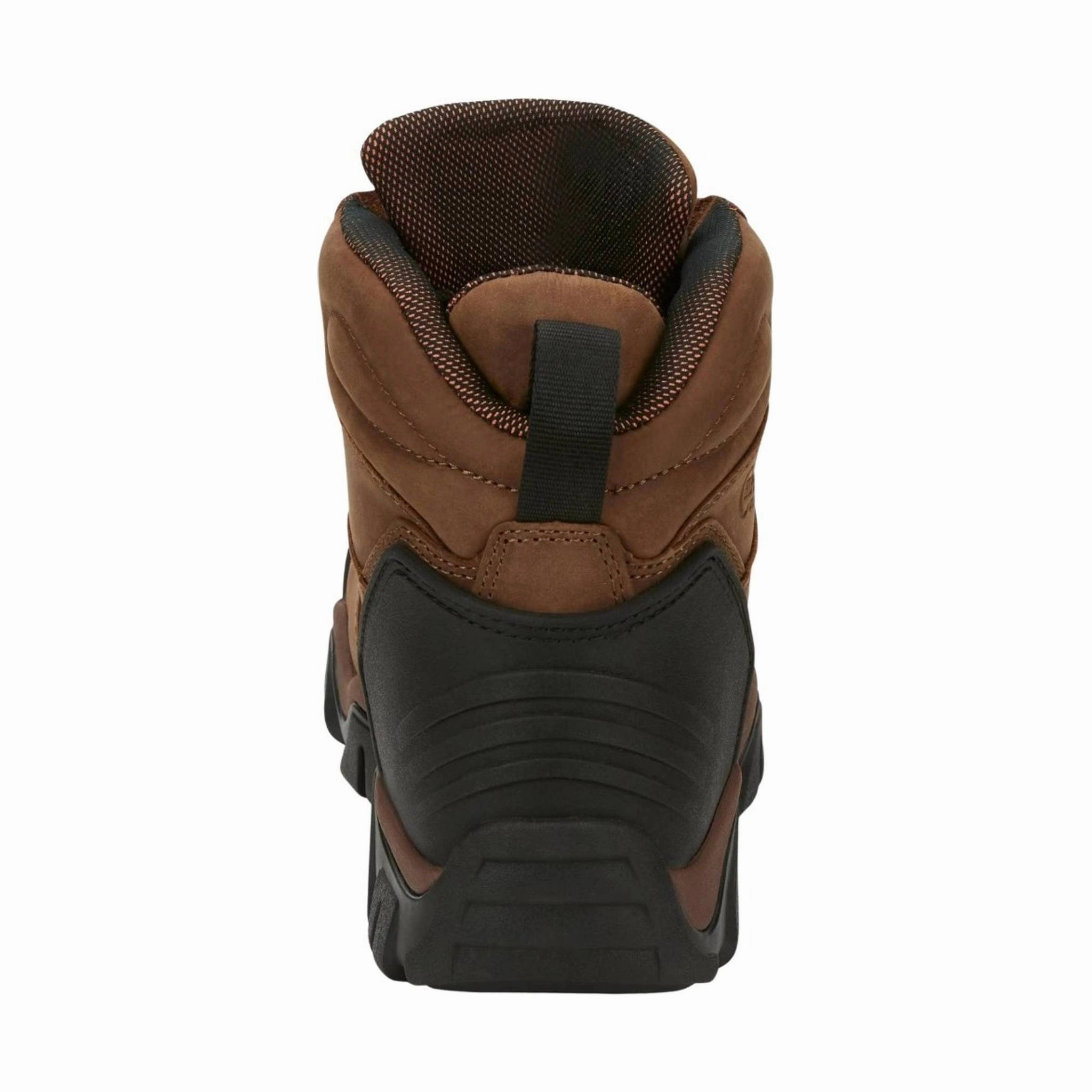 Anti Odor Outdoor Explorer Street Walk Chippewa Women's Cross Terrain 6in Composite Toe Waterproof - Brown