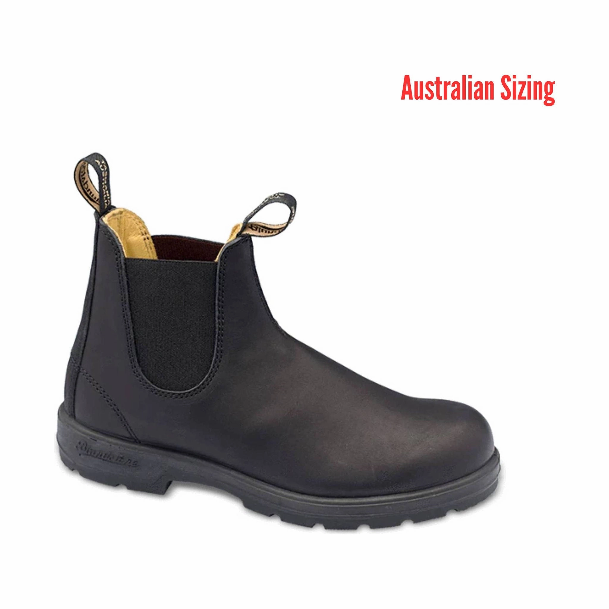 Blundstone Classic Original 550 Boot - Black Urban Ready