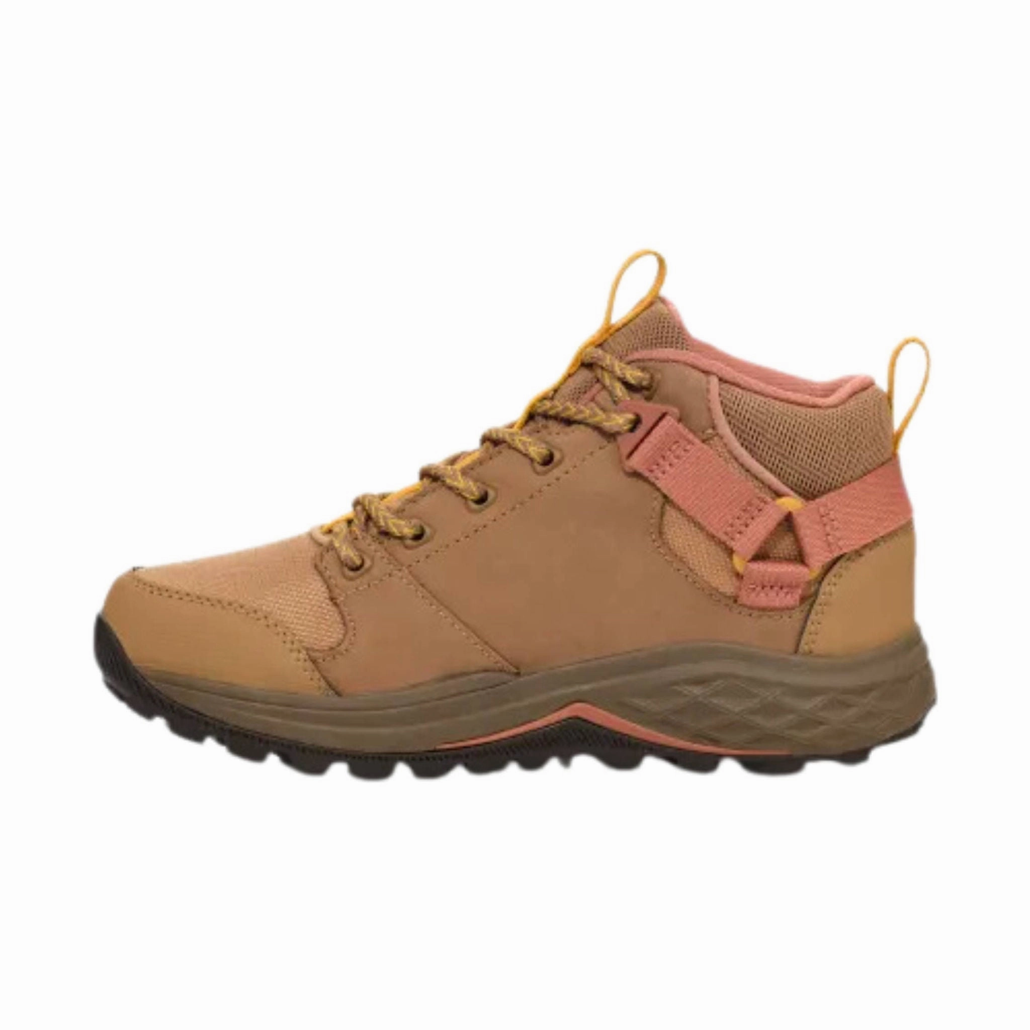Breathable Support Teva Women's Grandview Gore Tex Hiking Boot - Sand Dune