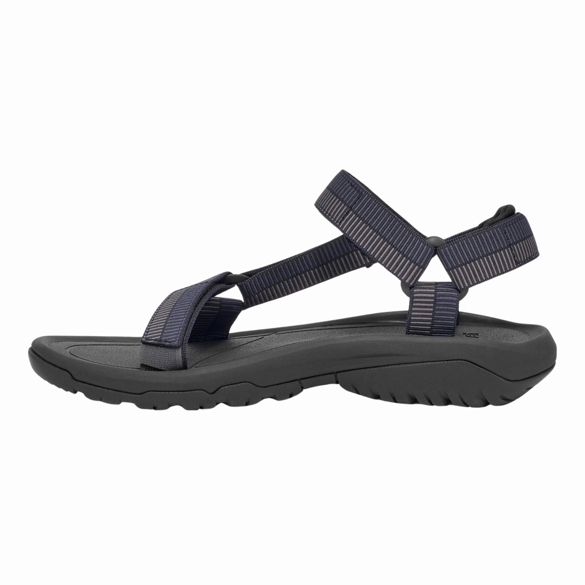 Teva Men's Hurricane XLT2 Sandal - Archive Ladder Navy Flexible Flip-flops Effortless Walking