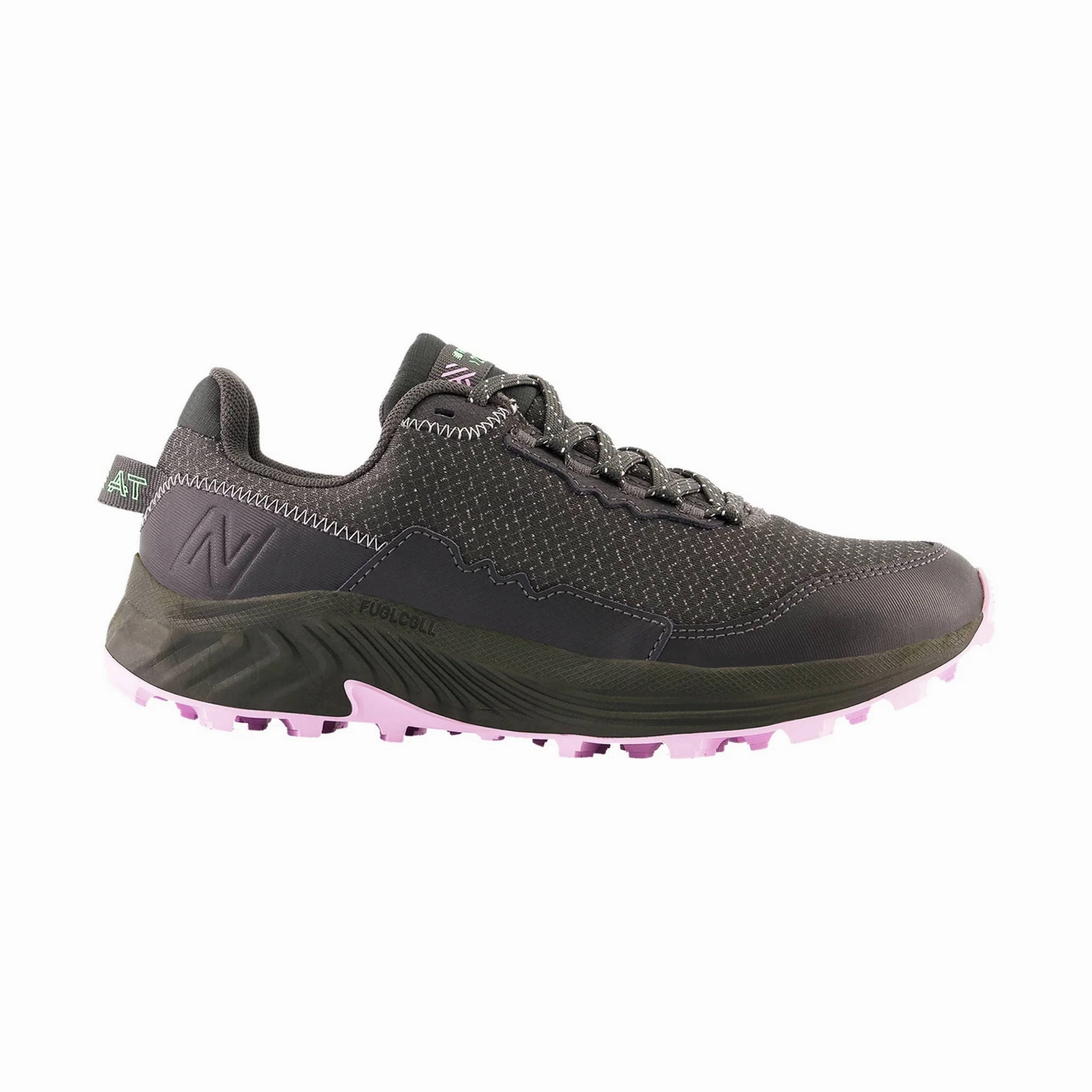 New Balance Women's FuelCell 2190 Trail Shoes - Blacktop Fashion Base